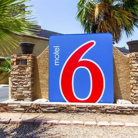 Motel 6 Glendale Az Экстерьер фото