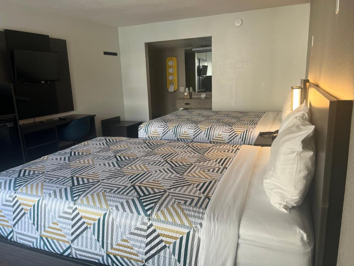 Motel 6 Glendale Az Экстерьер фото