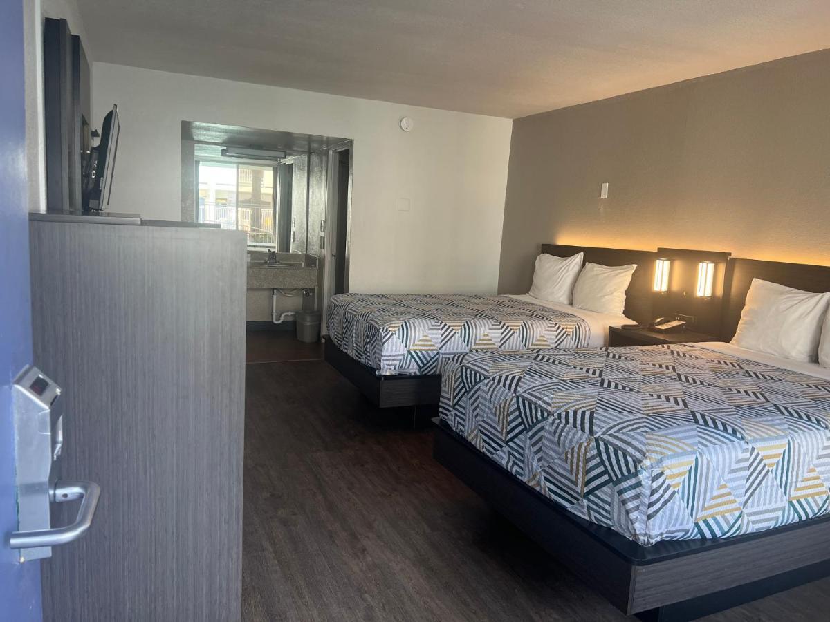Motel 6 Glendale Az Экстерьер фото