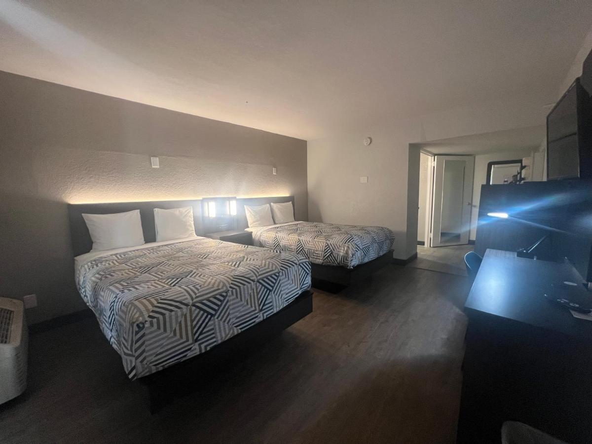 Motel 6 Glendale Az Экстерьер фото