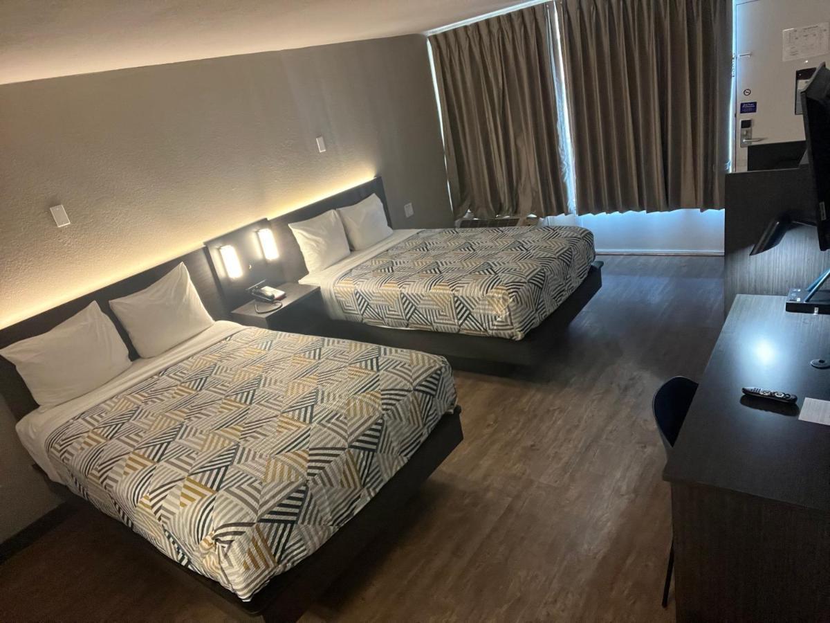Motel 6 Glendale Az Экстерьер фото