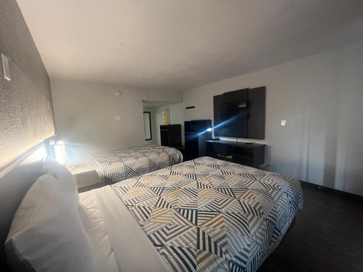 Motel 6 Glendale Az Экстерьер фото
