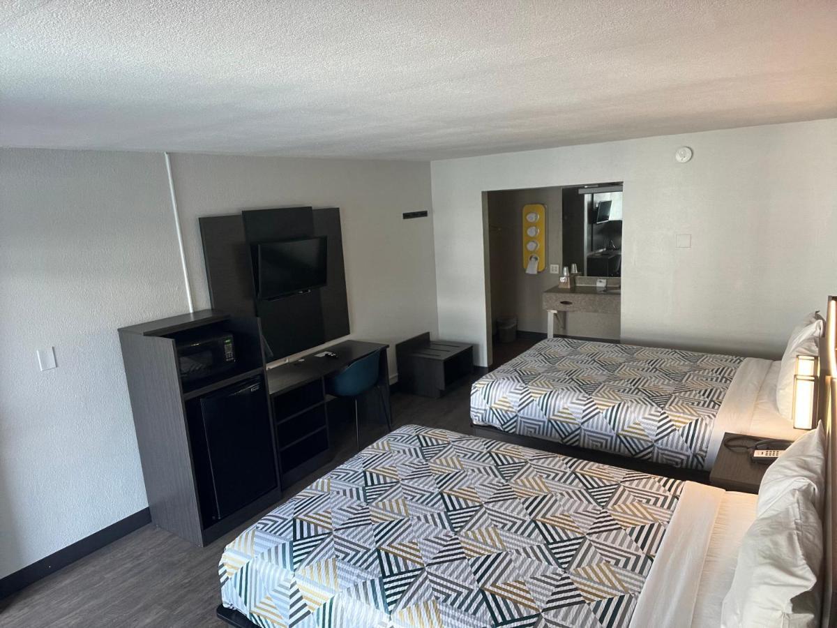 Motel 6 Glendale Az Экстерьер фото