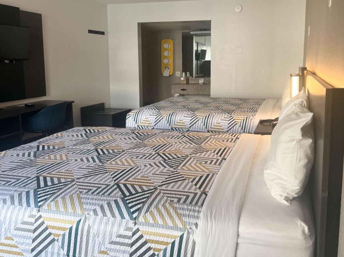 Motel 6 Glendale Az Экстерьер фото