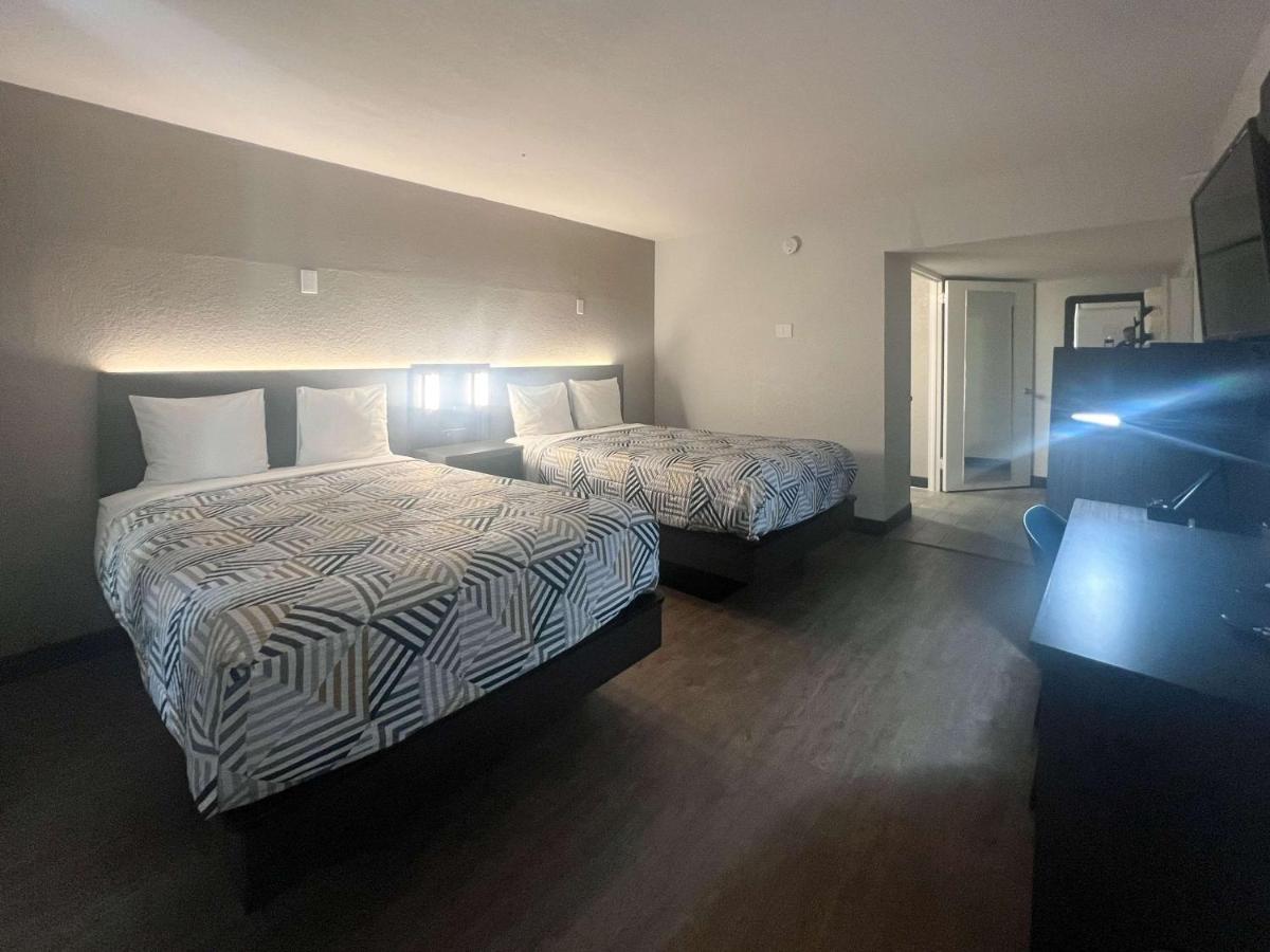 Motel 6 Glendale Az Экстерьер фото