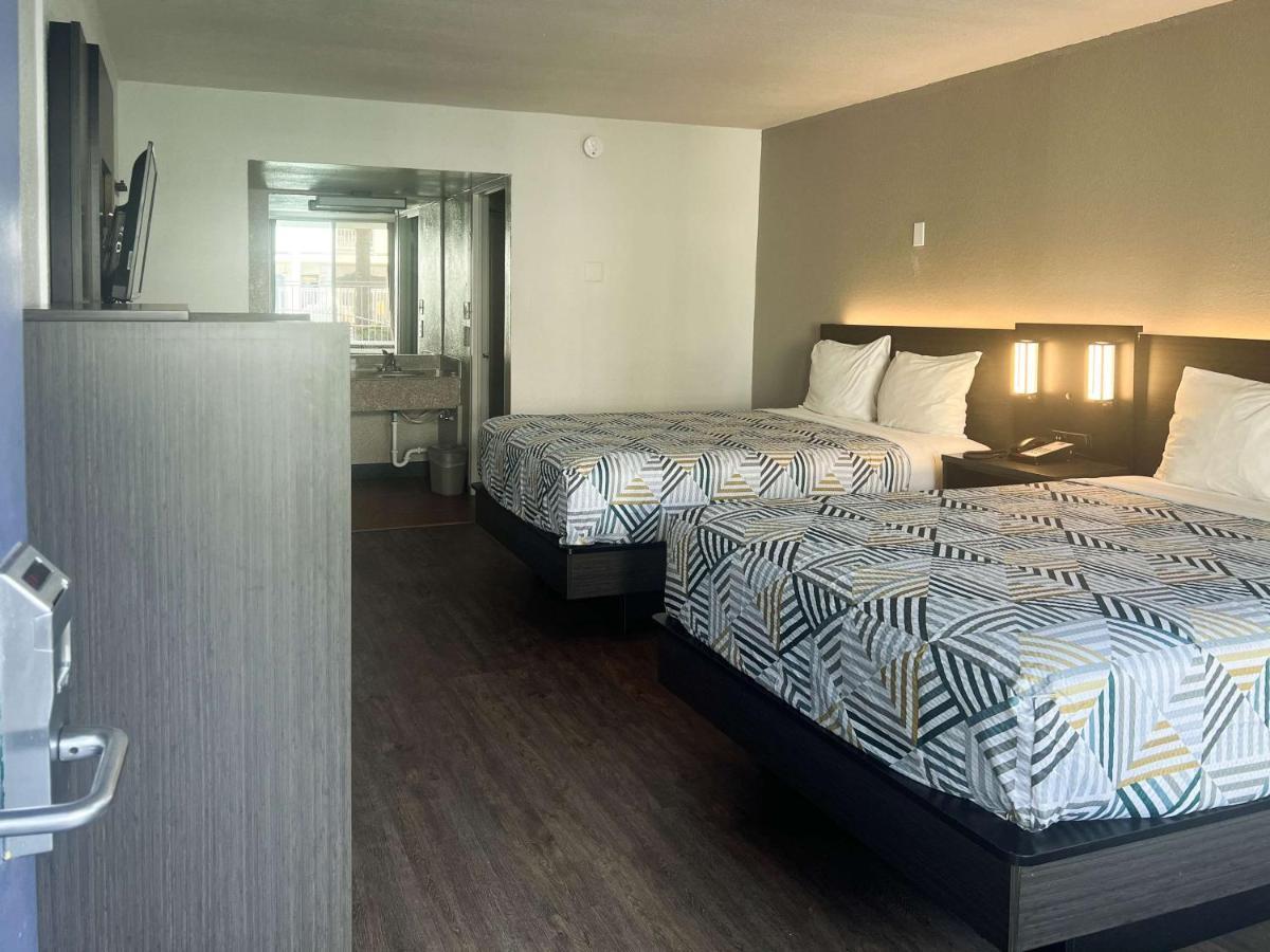 Motel 6 Glendale Az Экстерьер фото