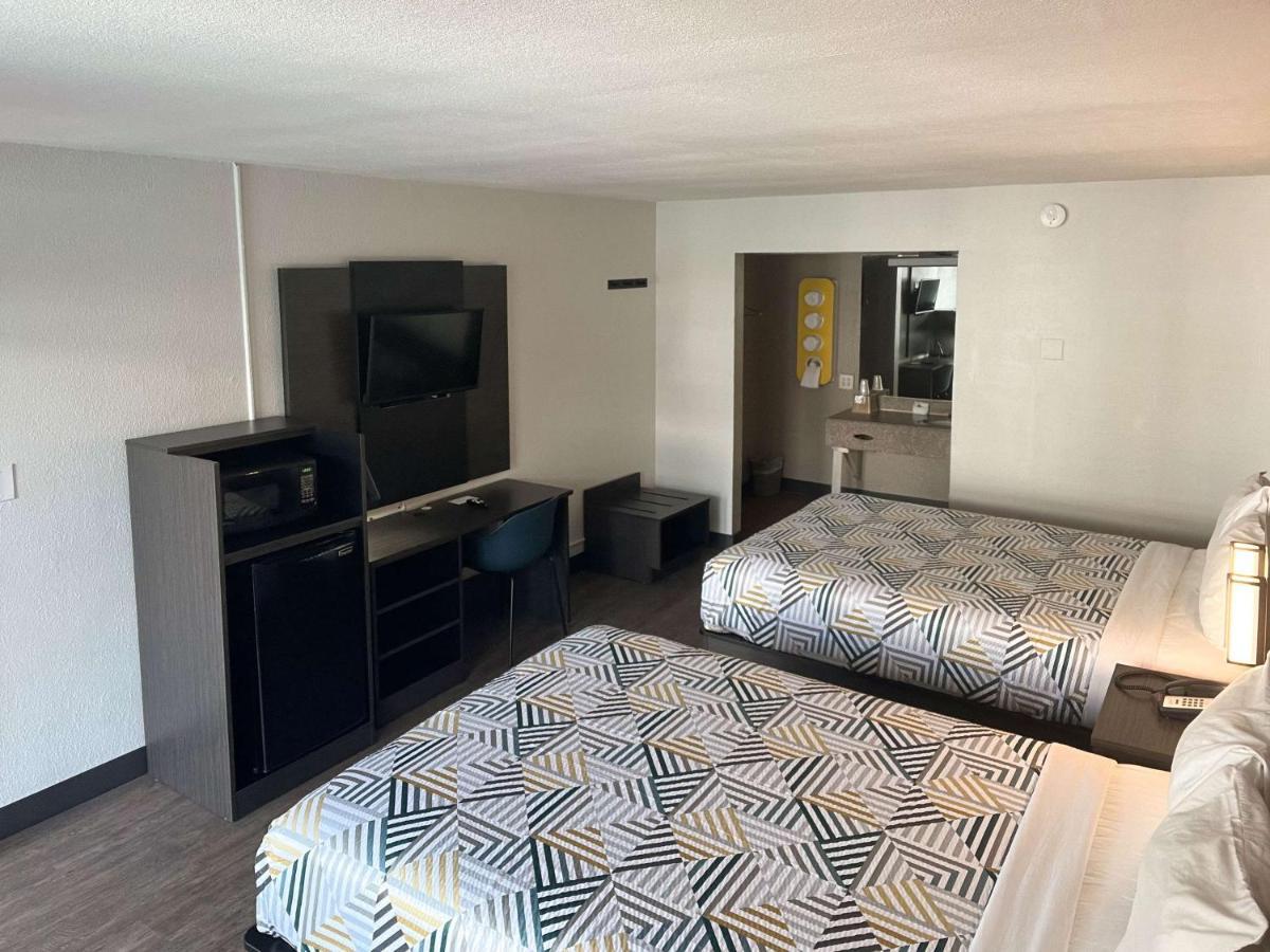 Motel 6 Glendale Az Экстерьер фото