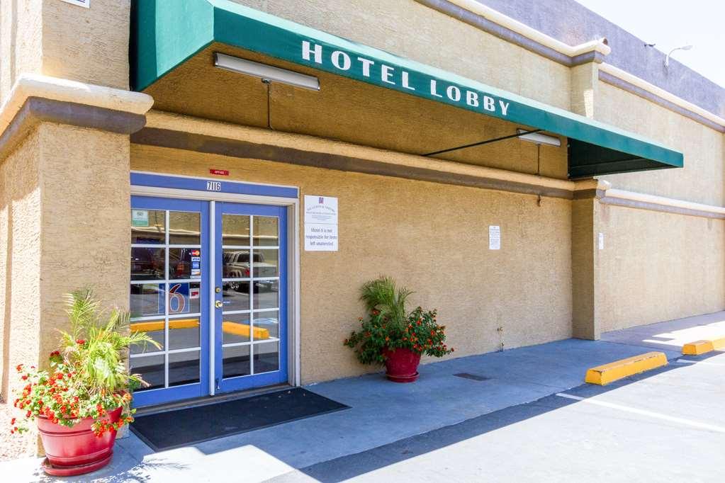 Motel 6 Glendale Az Экстерьер фото