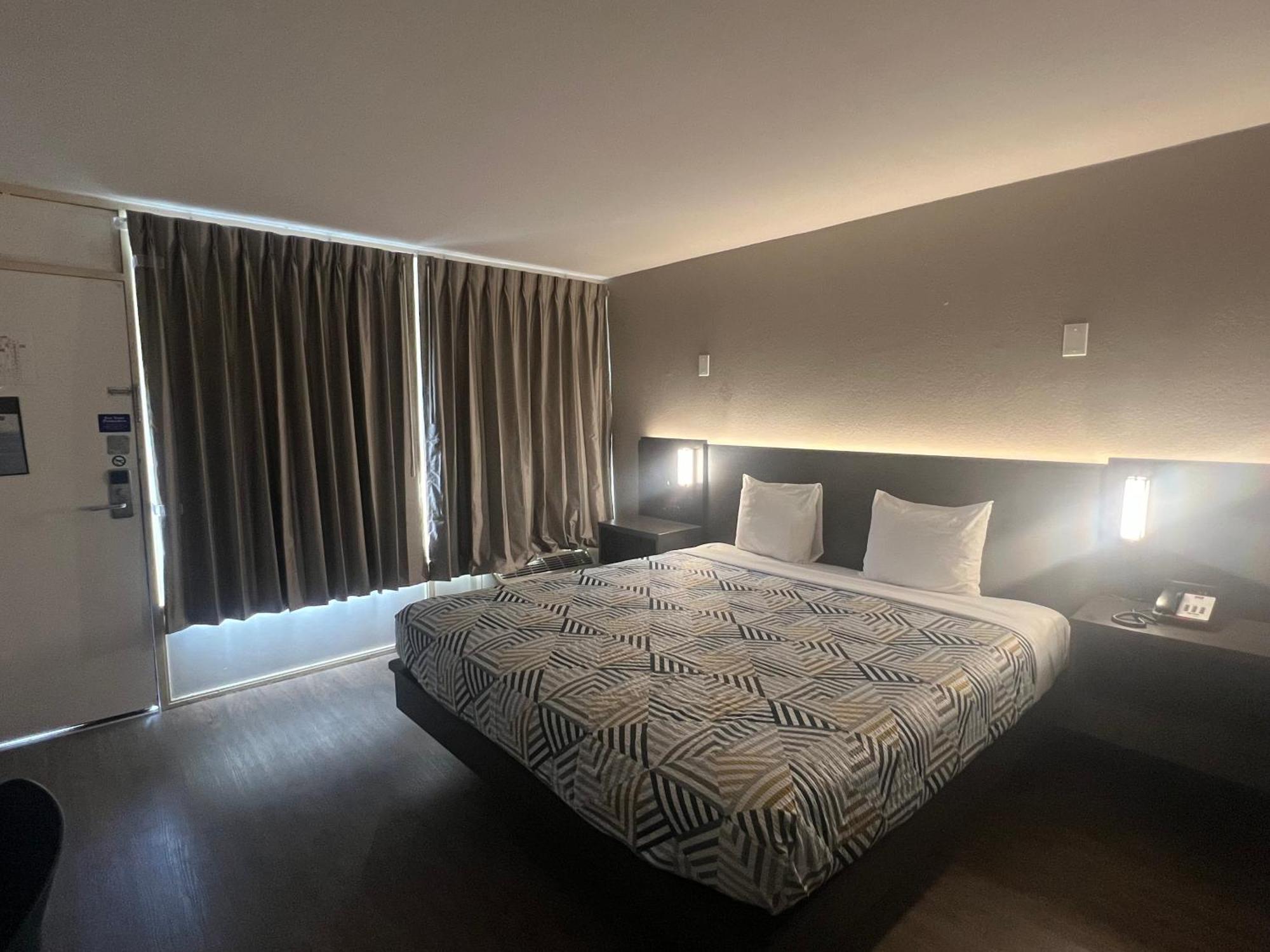 Motel 6 Glendale Az Экстерьер фото