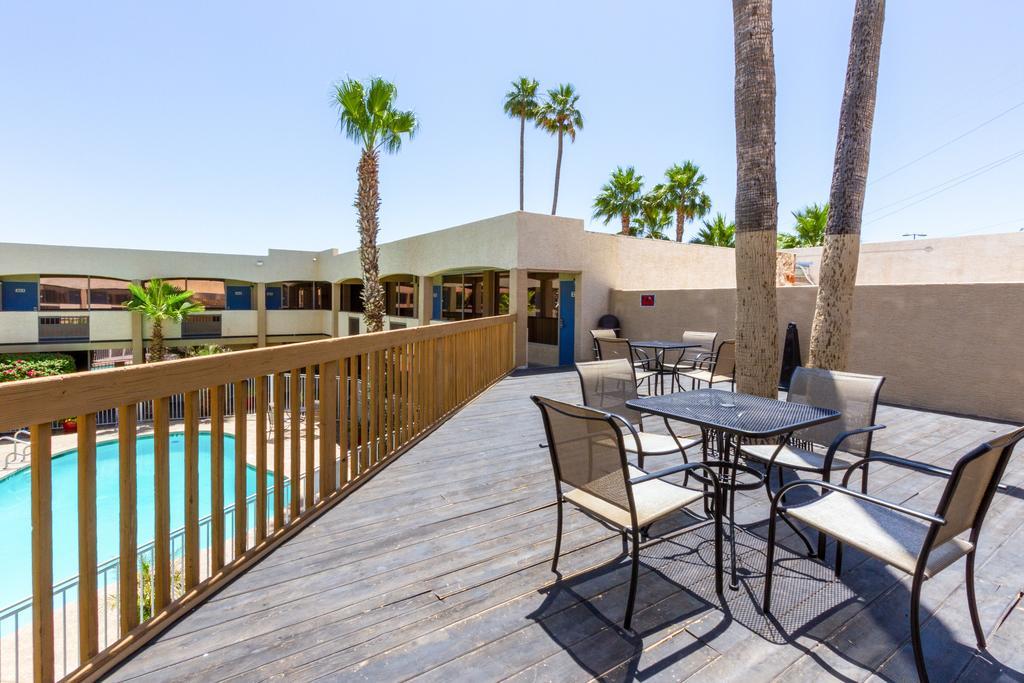 Motel 6 Glendale Az Экстерьер фото