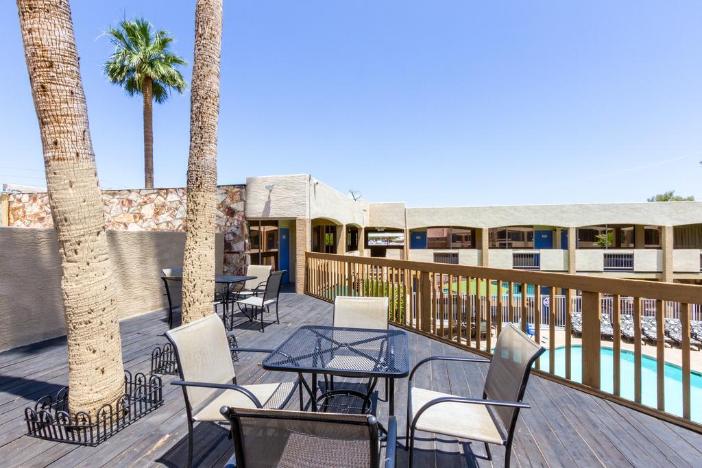 Motel 6 Glendale Az Экстерьер фото