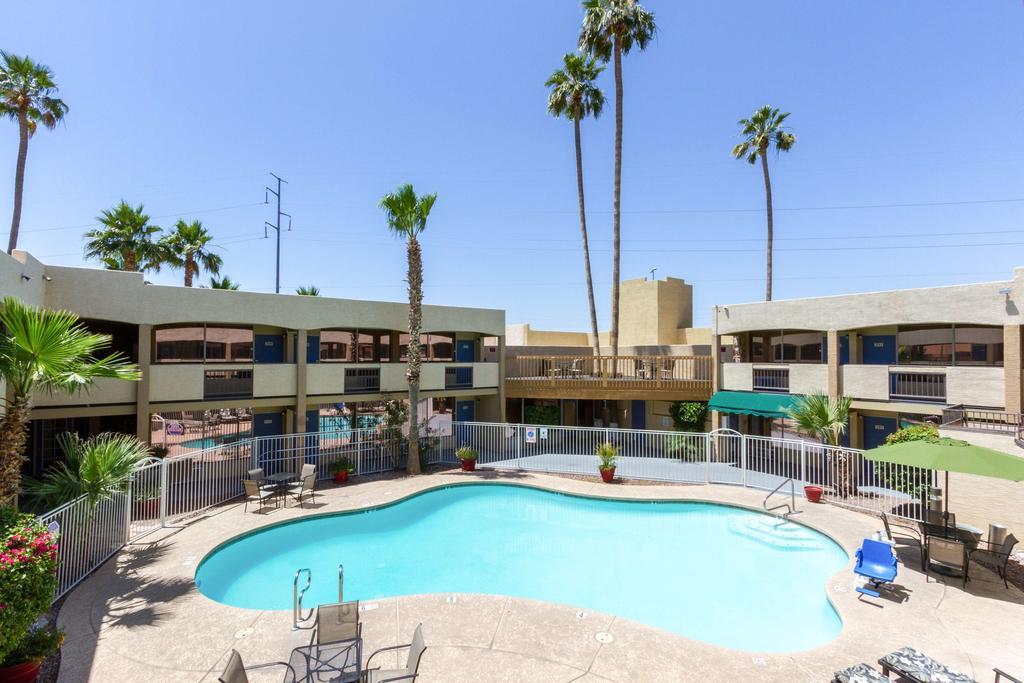 Motel 6 Glendale Az Экстерьер фото