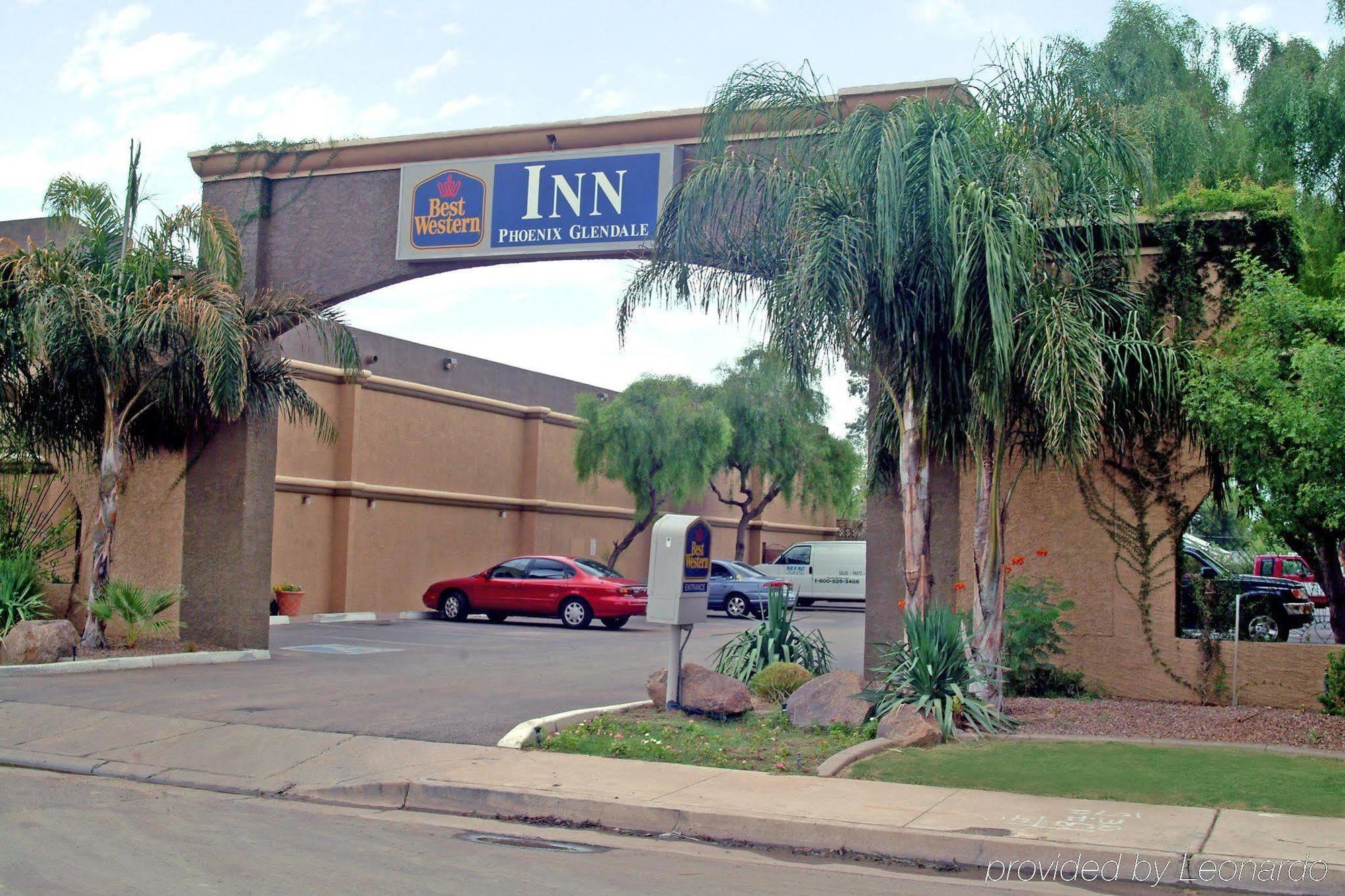 Motel 6 Glendale Az Экстерьер фото