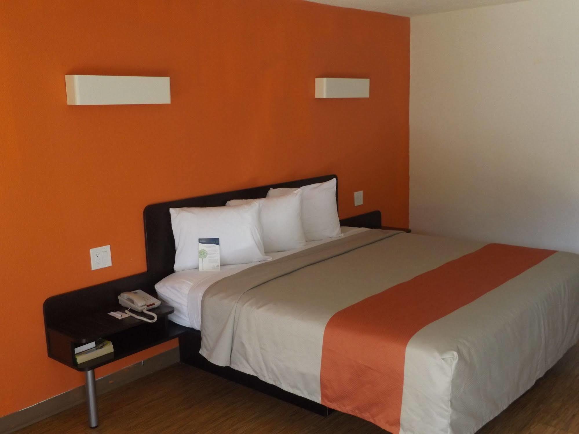 Motel 6 Glendale Az Экстерьер фото