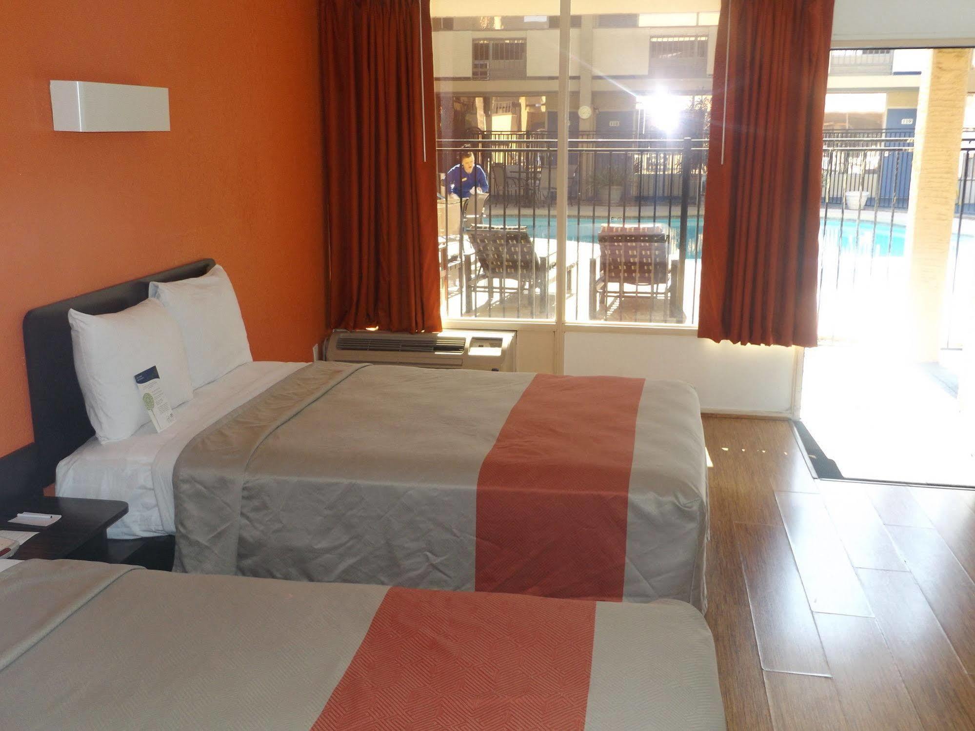 Motel 6 Glendale Az Экстерьер фото