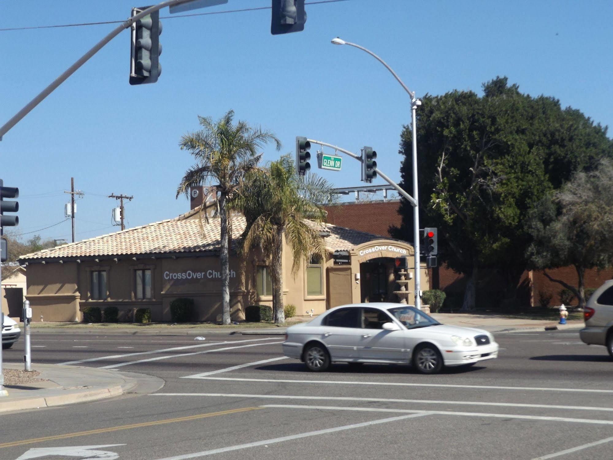 Motel 6 Glendale Az Экстерьер фото