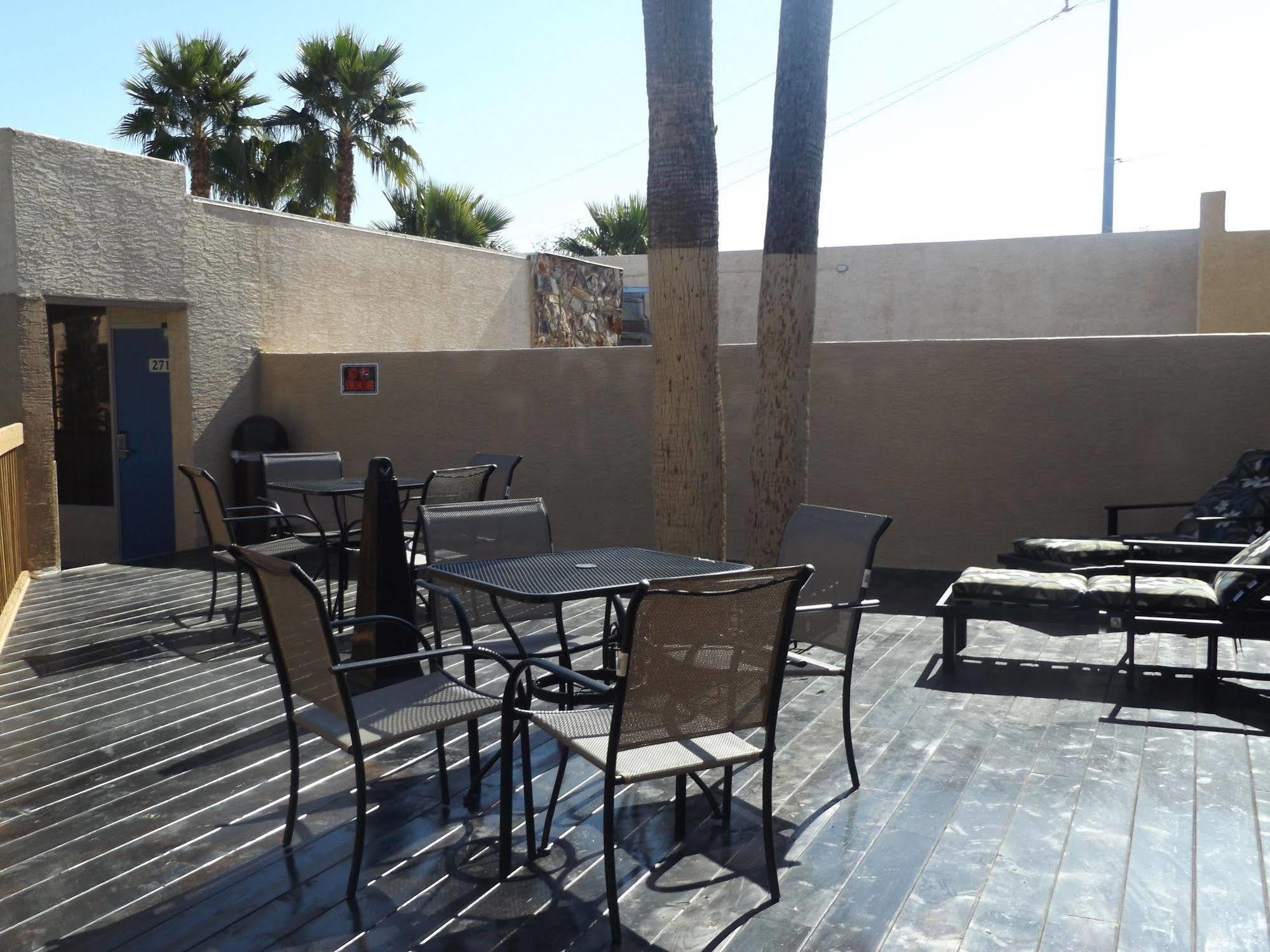 Motel 6 Glendale Az Экстерьер фото