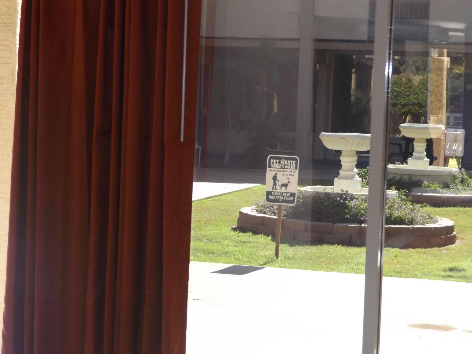 Motel 6 Glendale Az Экстерьер фото