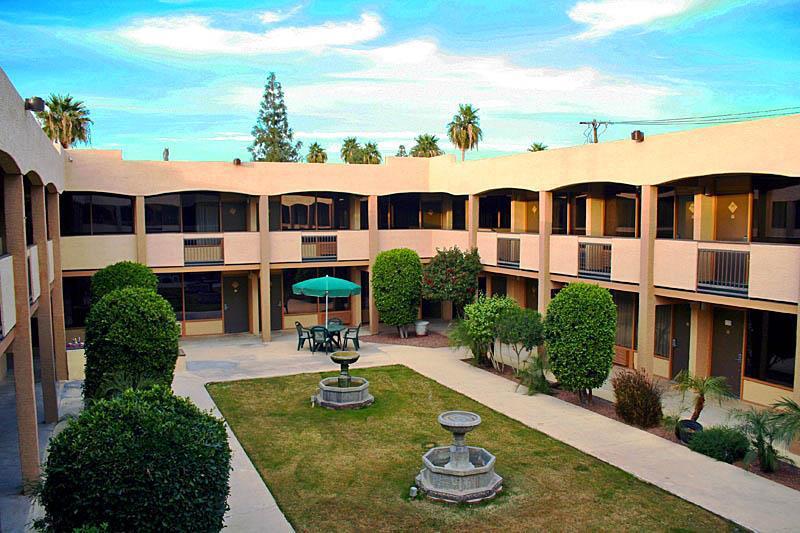 Motel 6 Glendale Az Экстерьер фото