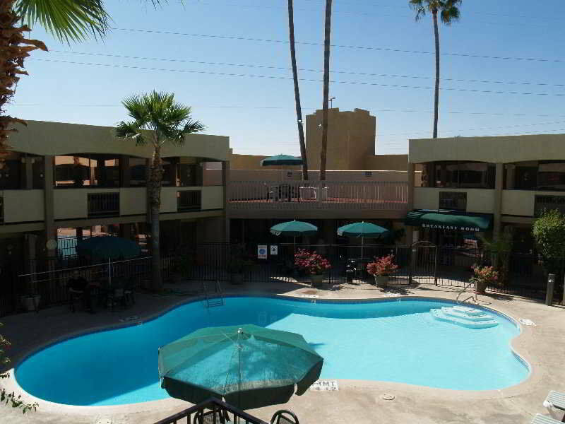 Motel 6 Glendale Az Экстерьер фото